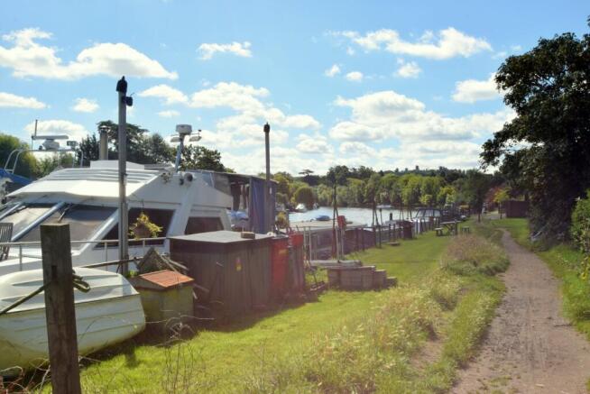 Tow Path