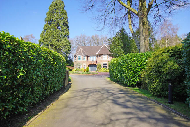 Driveway