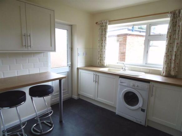Alternative Kitchen View