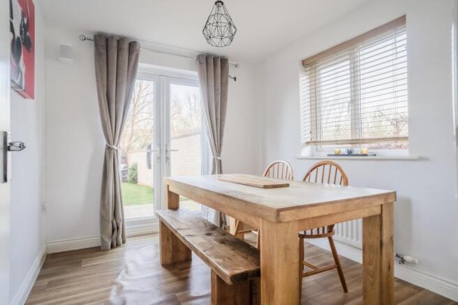 5. Dining Room