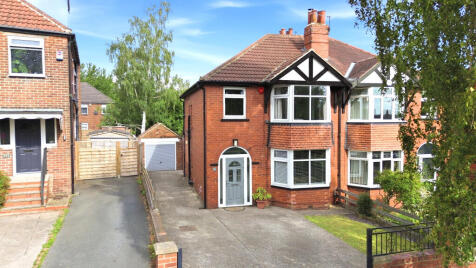 Becketts Park Crescent, Leeds, LS6