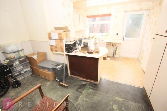 Dining Room / Kitchen