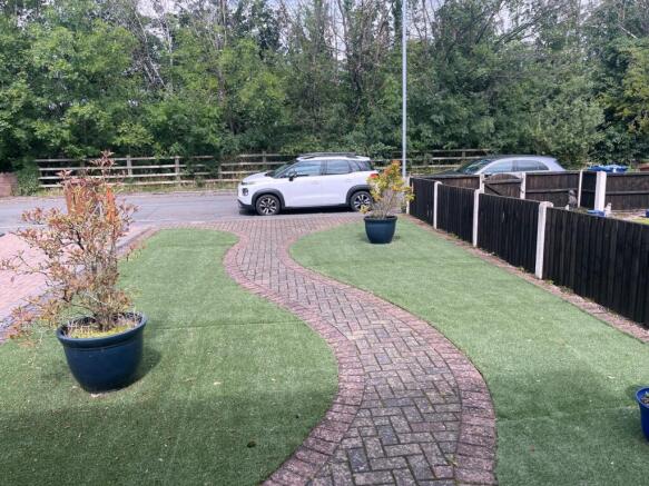 Front Garden