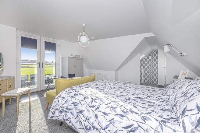 ANNEX BEDROOM