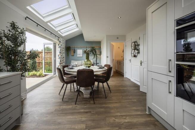 Dining/family area