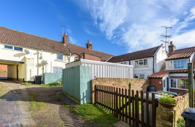 Approach to property