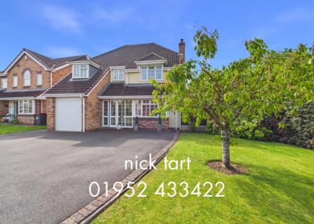 Harley Close, Wellington, Telford, Shropshire, TF1 3LF