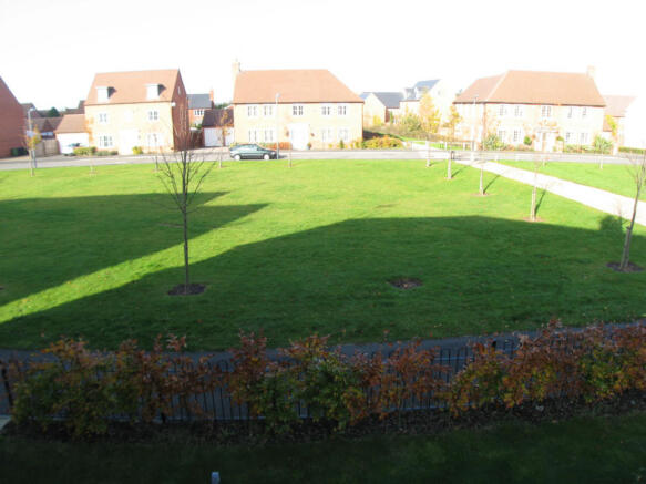 Views over green