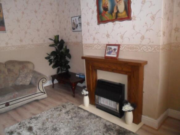 sitting room