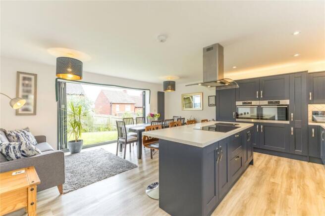 Living/Dining Kitche