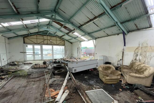 Bembridge Boatyard, Embankment Road, Bembridge, Isle of Wight PO35 5NR