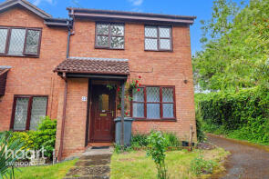 22, Catmint Close, Woodhall Park, Swindon SN2 2TB