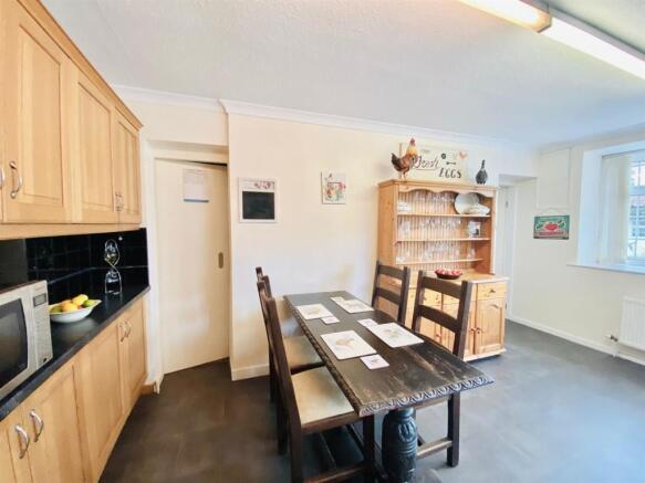Kitchen Diner