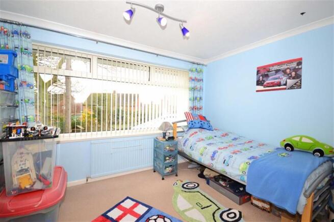 BEDROOM TWO