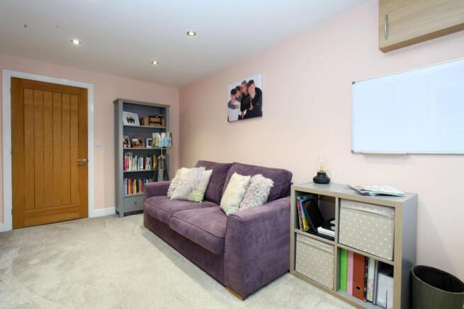 Study / Bedroom five
