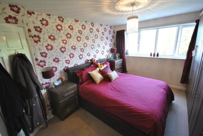 Bedroom one