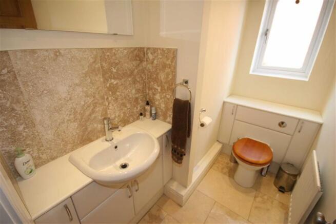 CLOAKROOM / WC