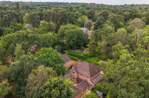 Little Fryth, Finchampstead, Wokingham