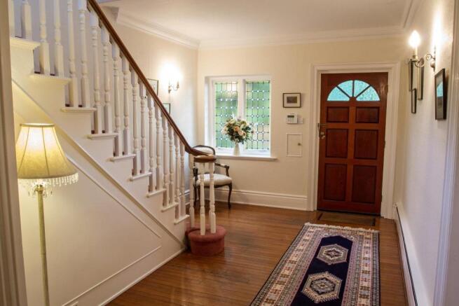 Reception Hallway