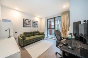 Flat 307, 7, Windsor Square, London SE18 6XR