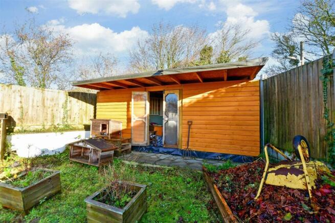 Workshop/Outbuildings