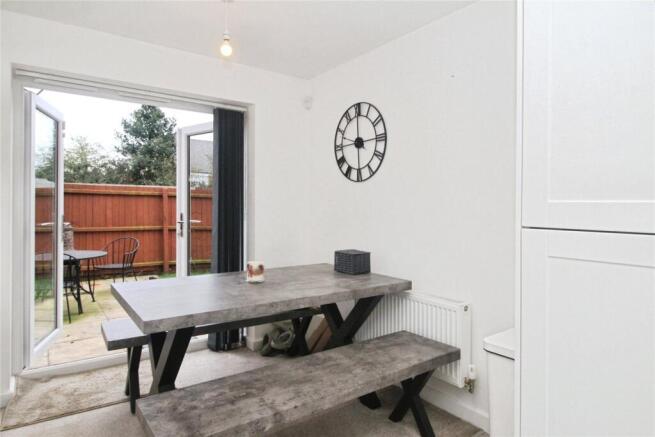 Fitted Kitchen/Diner
