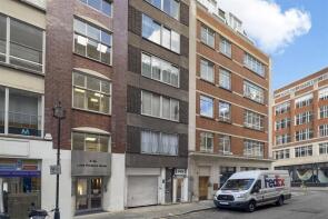 Flat 5, 2, Little Portland Street, London W1W 7JA