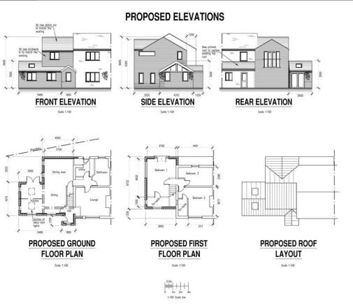 Plans for Exte...