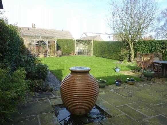 Enclosed Garden