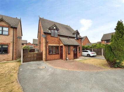 Cosgrove Court, Edenthorpe, Doncaster, South Yorkshire, DN3