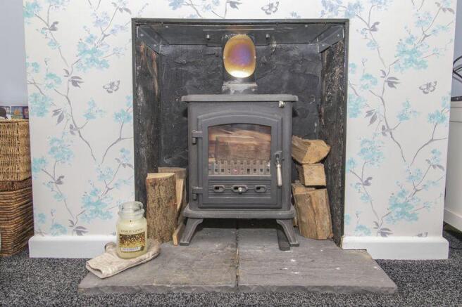 Wood burner