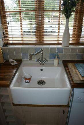 kitchen feature