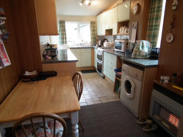Dining Kitchen