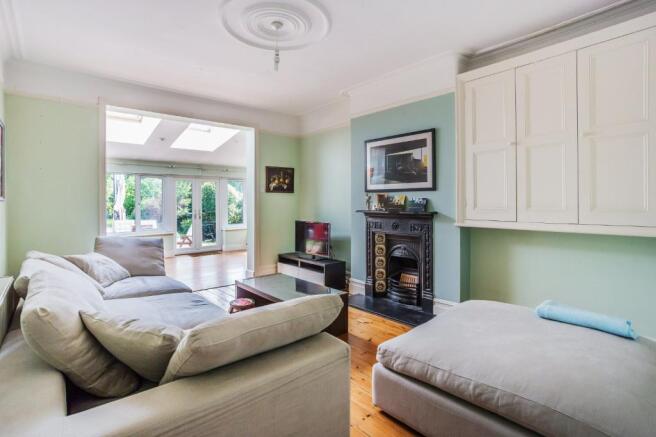 Rear Reception Room