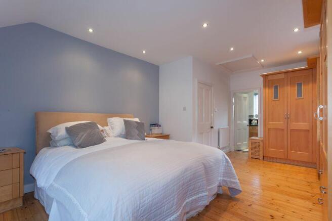 BEDROOM 1 FRONT
