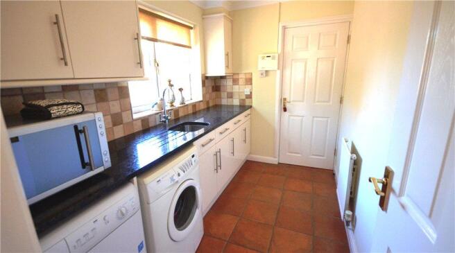 Utility Room