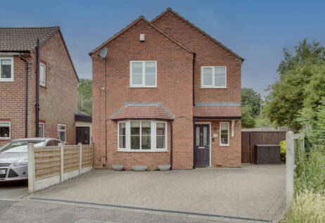 Earl Howe Crescent, Langar, NG13