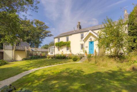 Ennis Cottage, Sacred, West Cornwall, TR20