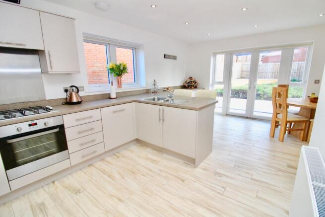 Kitchen/Diner