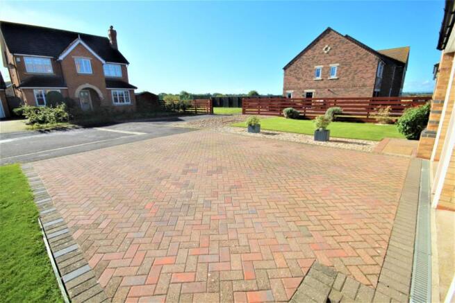 Driveway