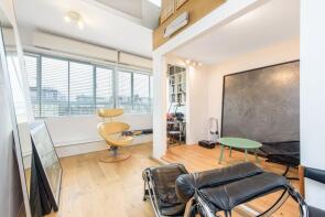 Studio C, 119, Haverstock Hill, London NW3 4RS