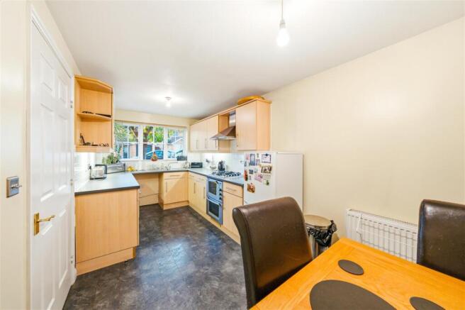 Kitchen-diner