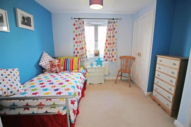 BEDROOM THREE