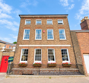 North Brink, Wisbech