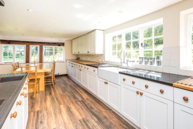 Cottage Kitchen