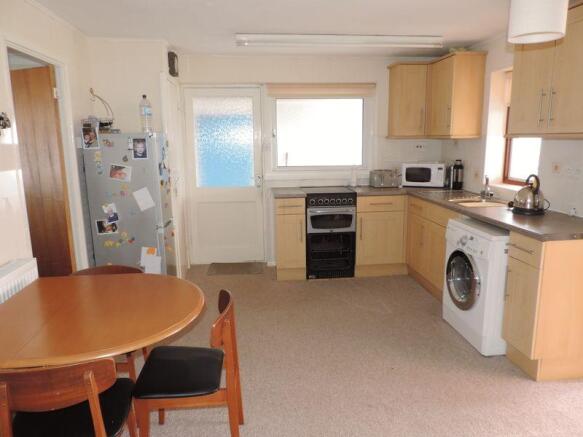 Kitchen/breakfast