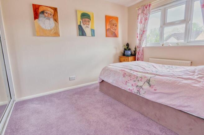 Bedroom 2 (Double)