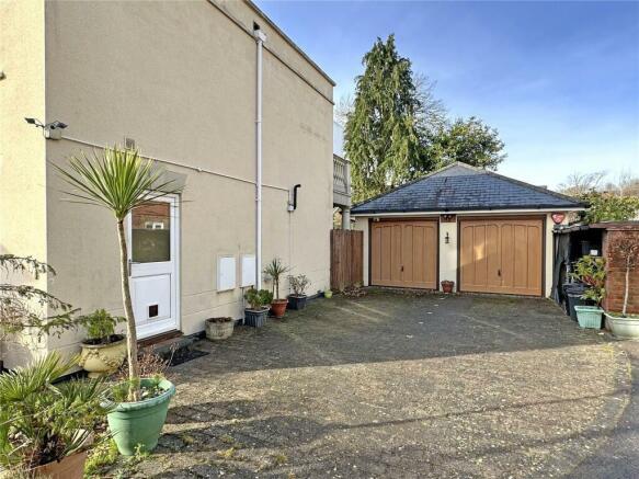Double Garage