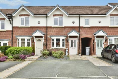 Webbs Close, Macclesfield, SK10