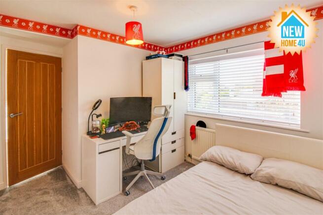 BEDROOM TWO: